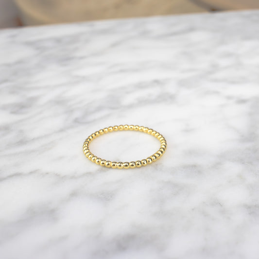 Vermeil Everyday Stackable Ring